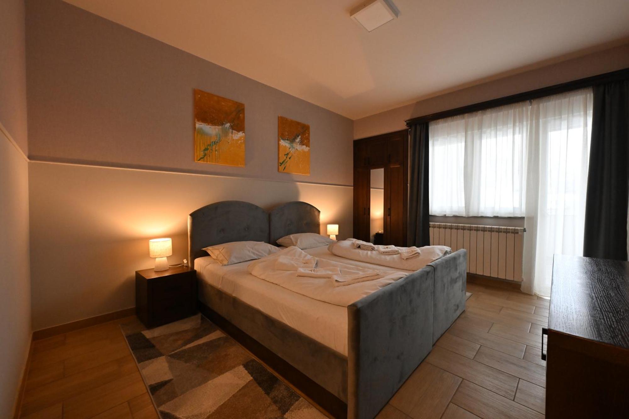 Hotel Lane เซียนิตซา ภายนอก รูปภาพ