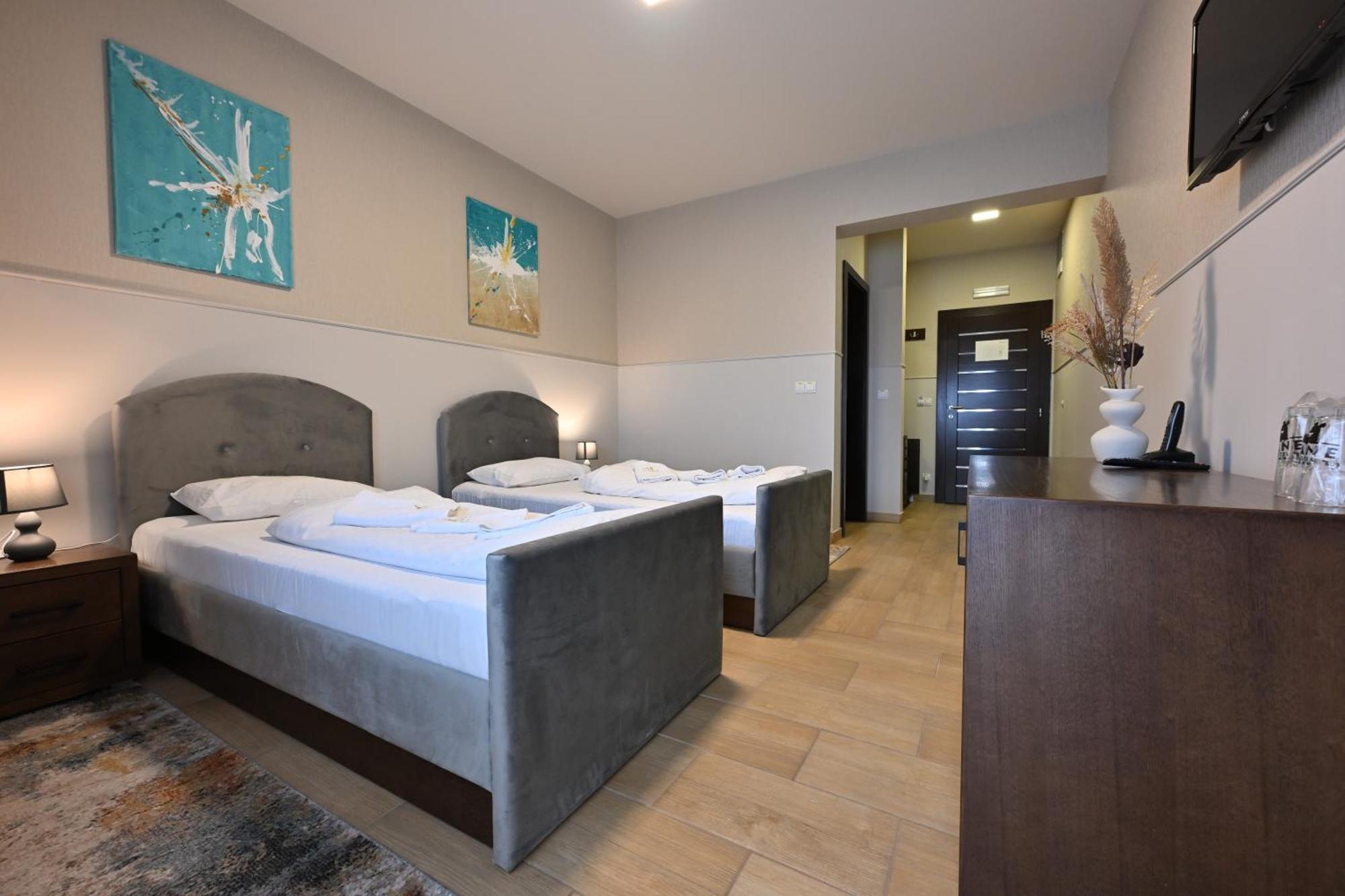 Hotel Lane เซียนิตซา ภายนอก รูปภาพ