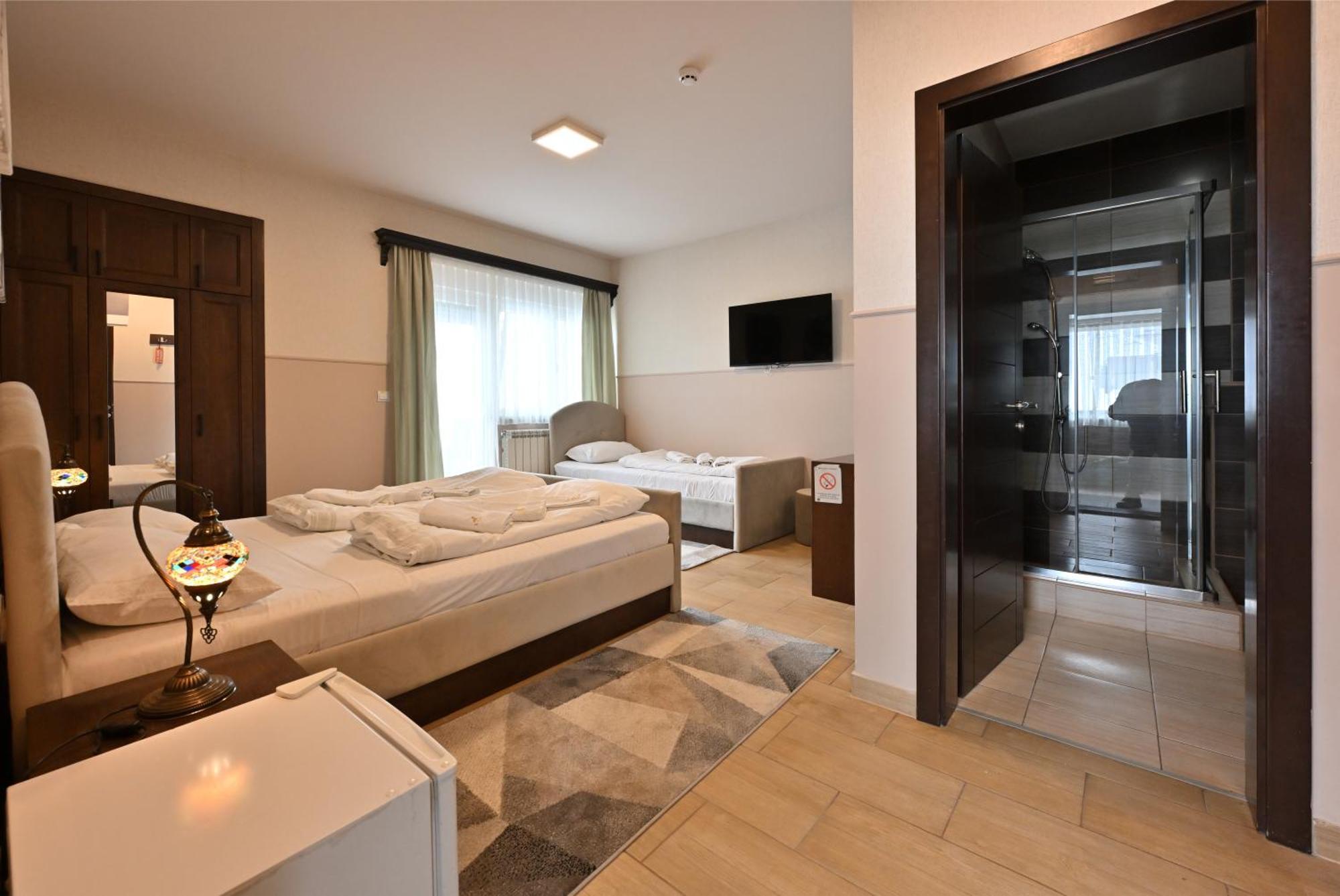 Hotel Lane เซียนิตซา ภายนอก รูปภาพ